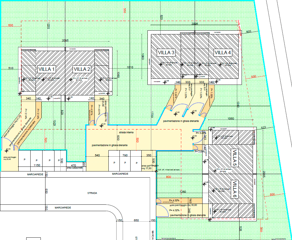 Percoto – VILLE SAN MARTINO 02